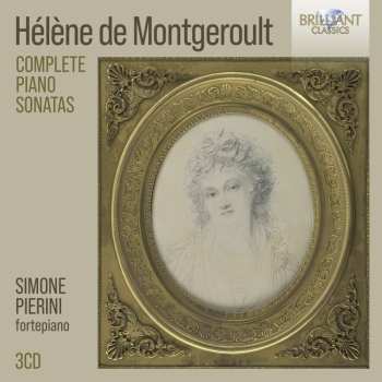 Album Hélène de Montgeroult: Sämtliche Klaviersonaten