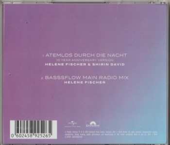 CD Helene Fischer: Atemlos Durch Die Nacht (10 Year Anniversary Version) LTD 525492
