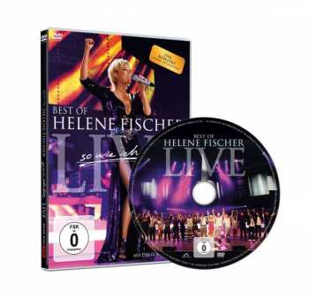 Album Helene Fischer: Best Of Helene Fischer - So Wie Ich Bin - Live