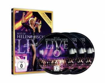 Helene Fischer: Best Of Helene Fischer - So Wie Ich Bin Live