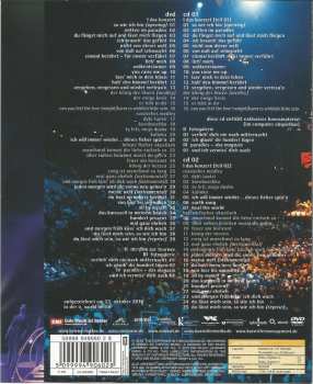 2CD/DVD Helene Fischer: Best Of Helene Fischer - So Wie Ich Bin - Live 116648