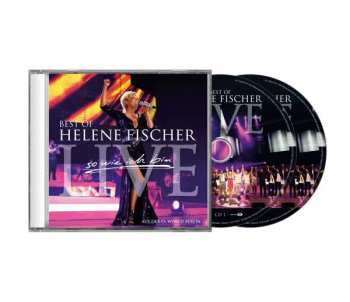 2CD Helene Fischer: Best Of Helene Fischer - So Wie Ich Bin Live 248838
