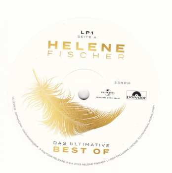 2LP Helene Fischer: Das Ultimative Best Of LTD | CLR 444588