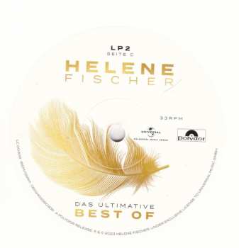 2LP Helene Fischer: Das Ultimative Best Of LTD | CLR 444588