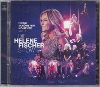 2CD Helene Fischer: Die Helene Fischer Show: Meine Schönsten Momente 431458