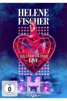 DVD Helene Fischer: Die Stadion-Tour -Live- 438912
