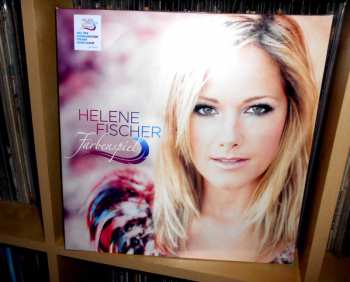2LP Helene Fischer: Farbenspiel 87503