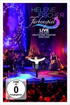 Album Helene Fischer: Farbenspiel Live Aus Dem Deutschen Theater München