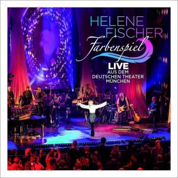 2CD Helene Fischer: Farbenspiel Live Aus Dem Deutschen Theater München 251558