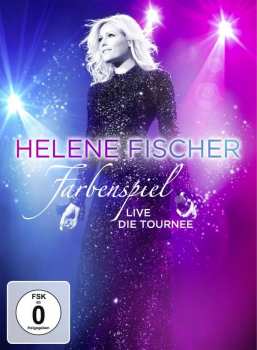 DVD Helene Fischer: Farbenspiel Live - Die Tournee 343898
