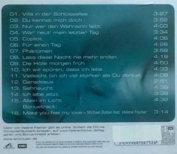 CD Helene Fischer: Für Einen Tag 122135