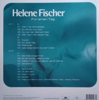 2LP Helene Fischer: Für Einen Tag 434512