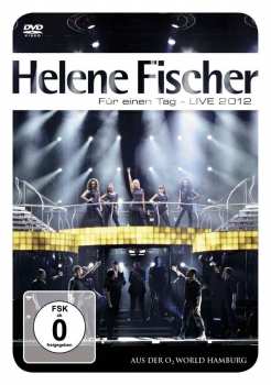 DVD Helene Fischer: Für Einen Tag - Live 2012 301553