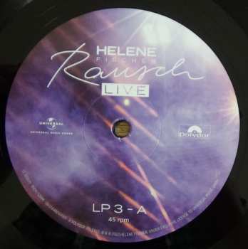 4LP Helene Fischer: Rausch - Live LTD 378426