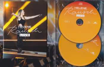 2CD/DVD/Blu-ray Helene Fischer: Rausch Live LTD 382162