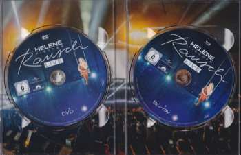 2CD/DVD/Blu-ray Helene Fischer: Rausch Live LTD 382162