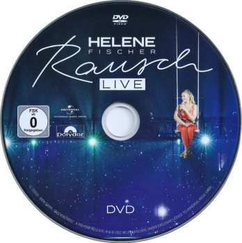 DVD Helene Fischer: Rausch Live 446721