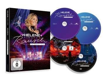 2CD/DVD/Blu-ray Helene Fischer: Rausch Live (die Arena-tour) (limited Super Deluxe Edition) 518701