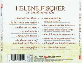 CD Helene Fischer: So Nah Wie Du 120175