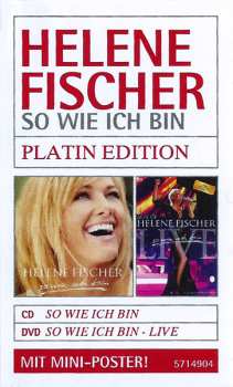 CD/DVD Helene Fischer: So Wie Ich Bin LTD 149006