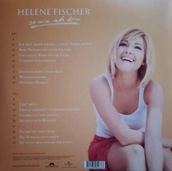 2LP Helene Fischer: So Wie Ich Bin 439948