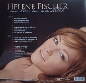 2LP Helene Fischer: Von Hier Bis Unendlich  440479