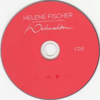 2CD/DVD/Box Set Helene Fischer: Weihnachten DLX 319935