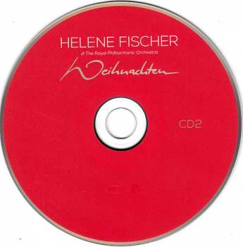 2CD Helene Fischer: Weihnachten 39862
