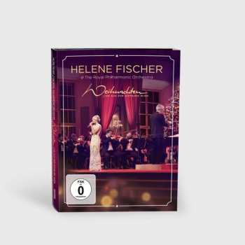 DVD Helene Fischer: Weihnachten Live Aus Der Hofburg Wien 45338