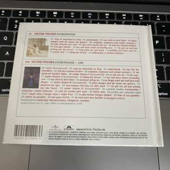 CD/DVD Helene Fischer: Zaubermond LTD 91279
