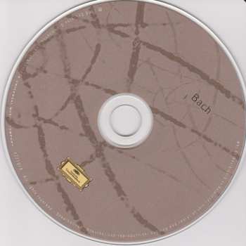 CD Hélène Grimaud: Bach 45447