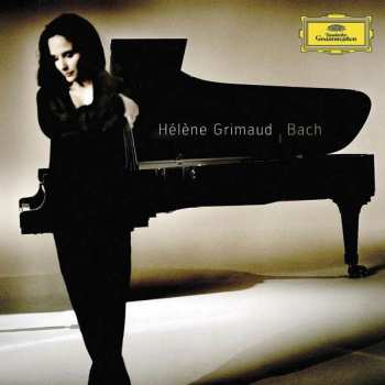 Album Hélène Grimaud: Bach