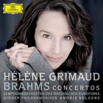 Album Hélène Grimaud: Concertos