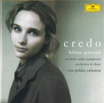 Album Hélène Grimaud: Credo