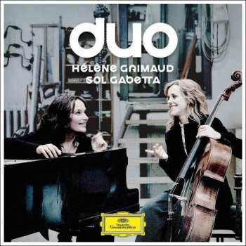 CD Hélène Grimaud: Duo 10528