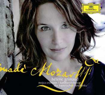 Album Hélène Grimaud: Mozart