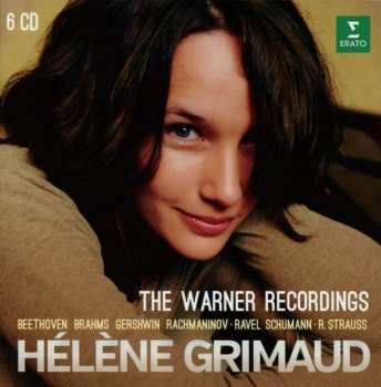 Album Hélène Grimaud: The Warner Recordings