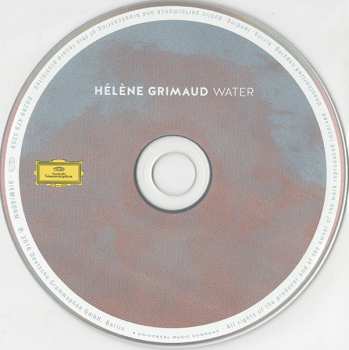 CD Hélène Grimaud: Water 45723