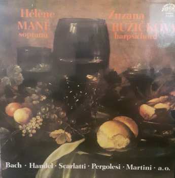 LP Hélène Mané: Various 140476