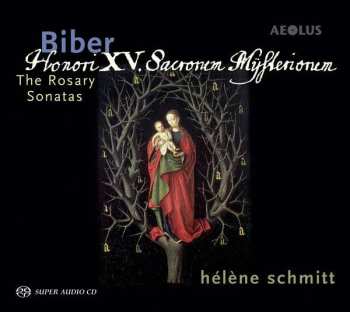 Album Hélène Schmitt: The Rosary Sonatas