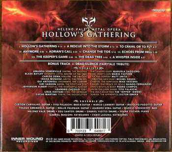 CD Heleno Vale's Soulspell: Act III: Hollow's Gathering 236687