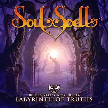 Album Heleno Vale's Soulspell: The Labyrinth Of Truths