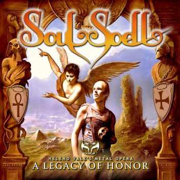 CD Heleno Vale's Soulspell: A Legacy Of Honor 241640