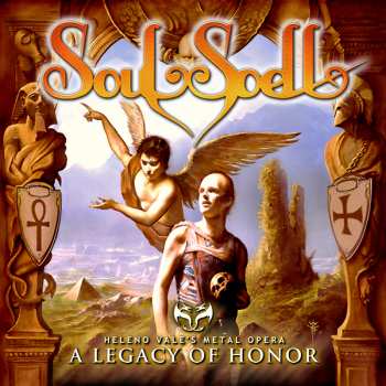 Album Heleno Vale's Soulspell: A Legacy Of Honor