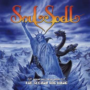 Album Heleno Vale's Soulspell: The Second Big Bang