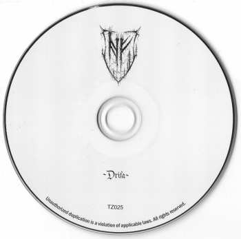 CD Helfahrt: Drifa 10407