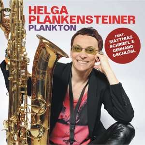 Album Helga Plankensteiner: PLANKTON