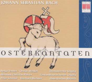 Helga Termer: Bach · Kantaten BWV 4 · 143 · 31