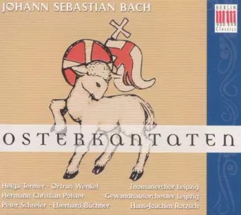 Bach · Kantaten BWV 4 · 143 · 31