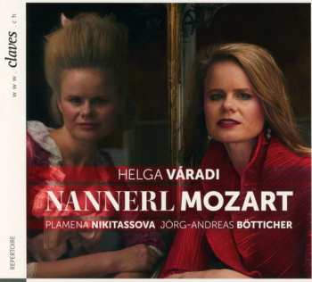 Album Helga Váradi: Nannerl Mozart